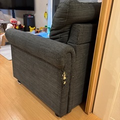 カウチソファ
の画像