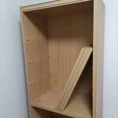 カラーボックスの画像