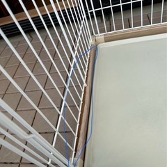 犬用ゲージの画像
