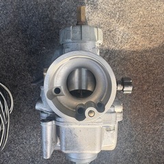 京浜 PE24ビックキャブレター ・デイトナタコメーターの画像