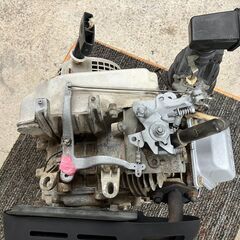 メキエンジンGM91L　2.7PSジャンクの画像