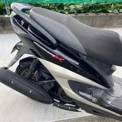 ヤマハ　シグナスx sr SE44Jの画像