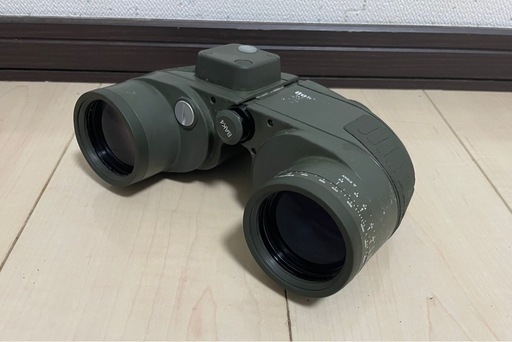 【売却済み】海洋双眼鏡　10x50 双眼鏡 防水 マリン双眼鏡