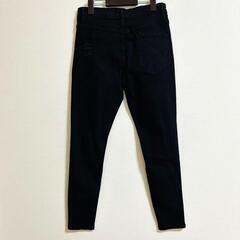 【未使用 / JANPARI】ジャンパリ ラインストーンジーンズ スキニ－パンツの画像