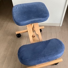 【決定】 バランスチェア プロポーションチェア 姿勢矯正椅子の画像