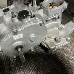 オーレックスパイダモアーSP430Aミッションの画像
