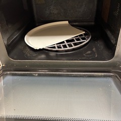 電子レンジ　SHARPの画像