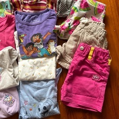 女の子服20点✴︎おまとめの画像