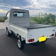 軽トラ　4WD　AC　パワステ　ハイゼット　トラックの画像