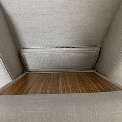 ソファーベットの画像