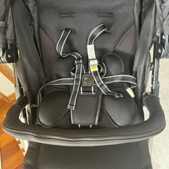 Aprica 3輪ベビーカーの画像