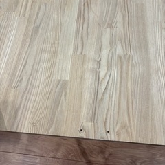 タモ集成材の画像