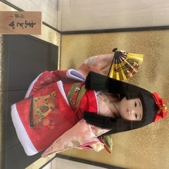 日本人形まどかの画像