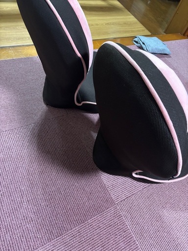 背筋がGUUUN 美姿勢座椅子　リッチ　2脚