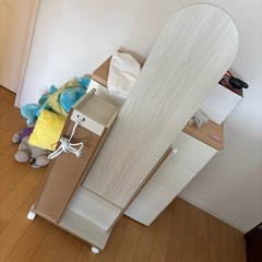 ほぼ新品✨美品ドレッサーの画像