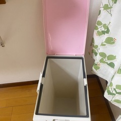 日本製　45L 大型ゴミ箱  の画像