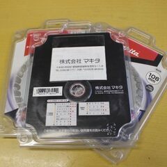 新品　在庫処分　makita マキタ　ダイヤモンドホイール 波型ベーシック　106ｍｍ　A-36762の画像