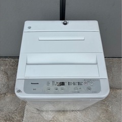 Panasonic  洗濯機の画像