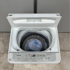 Panasonic  洗濯機の画像