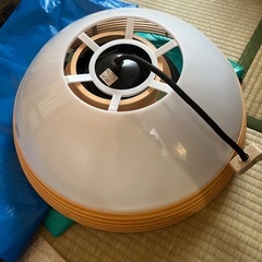 和室用ペンダントライトの画像
