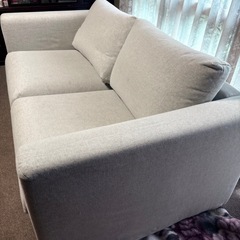 IKEA 2Pソファー ヴィムレ(VIMLE) の画像