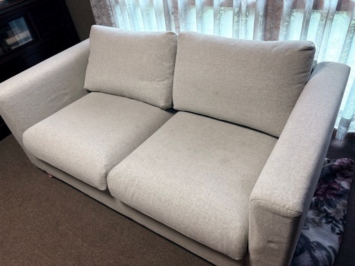 IKEA 2Pソファー ヴィムレ(VIMLE)