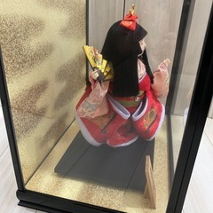 日本人形まどかの画像
