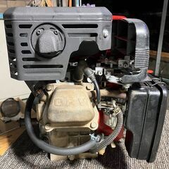 メイキエンジンGM181L　6.0PSの画像