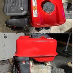 メイキエンジンGM181L　6.0PSの画像