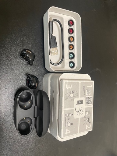 本日限りSONYワイヤレスイヤホン1000XM5