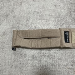 グスケット 抱っこ紐 の画像