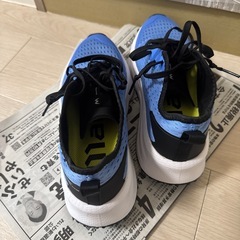 ランニングシューズの画像