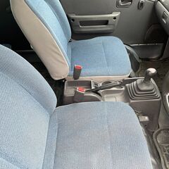スバル　サンバー　4WD　5MT　H16年　車検R8年1月30日　85000ｋの画像