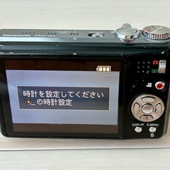 Panasonic LUMIX DMC-TZ7 ミラーレス(美品) の画像