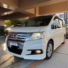 ホンダ ステップワゴン スパーダ RK-5 R20A (平成23年式)の画像