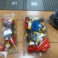 受付終了【差し上げます】LEGOブロック　バラの画像