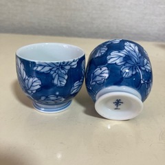 有田焼華山窯　徳利（3個）、お猪口（12個）セットの画像
