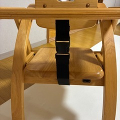 大和屋　ベビーチェア　yamatoyaの画像