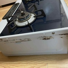 リンナイ 都市ガス用 ガスコンロ RTS-S660VCTSの画像