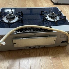 リンナイ 都市ガス用 ガスコンロ RTS-S660VCTSの画像