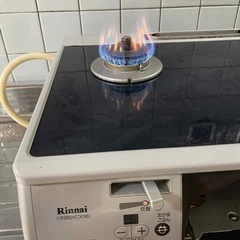 リンナイ 都市ガス用 ガスコンロ RTS-S660VCTSの画像