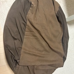 無印良品　体にフィットするソファの画像