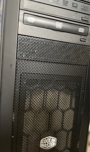 「値下げ中」ゲーミングPC Core i7 7700 GTX1060 6GB RAM16GB