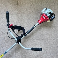 神戸市内✨️動作未確認 タナカ 刈払機 草刈機 中古品の画像
