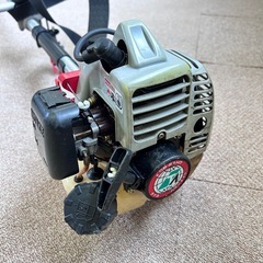 神戸市内✨️動作未確認 タナカ 刈払機 草刈機 中古品の画像
