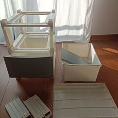 収納ボックスの画像