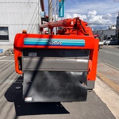 ✨クボタ✨3条刈コンバインSR30 30馬力　高速刈り　グレンタンク　✨動作良好✨近県配送🉑の画像