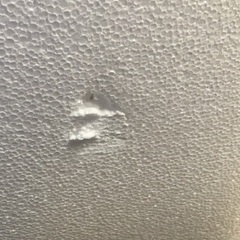 発泡スチロールの板の画像