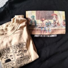 100〜110センチサイズ、長袖7着セット（子供服、キッズ）の画像