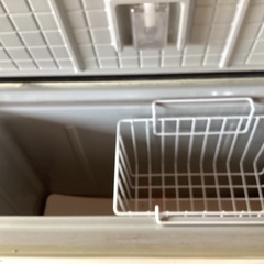 サンヨー 冷凍庫 HF-10UCH【ジャンク品】の画像